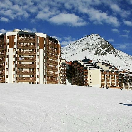 Cosy Val Tho Ski Aux Pieds Val Thorens Exterior photo