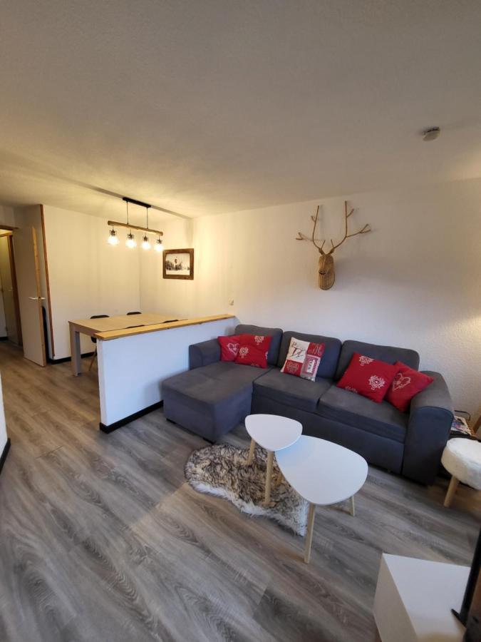 Cosy Val Tho Ski Aux Pieds Val Thorens Exterior photo